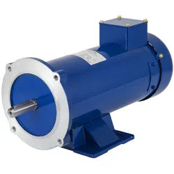 12-V-Gleichstrommotor, 1 PS, 56-C-Rahmen, 1750 U/min, TEFC, Permanentmagnet, brandneu