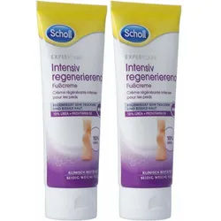 Scholl Regenerierende Fußcreme