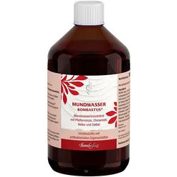 MUNDWASSER Konzentrat Bombastus 500 ml