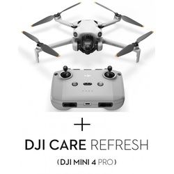 DJI Mini 4 Pro + RC-N2 + Care Refresh 2 Jahre