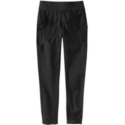 Carhartt Force® Utility Damen Legging, schwarz, Größe M