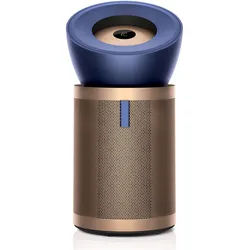 Luftreiniger DYSON "Purifier Big+Quiet Formaldehyde, Entfernt Gase, Gerüche, NO2 und mehr", nickel, nachtblau, B:41,5cm H:83cm T:43,4cm, Luftreiniger, Luftreiniger, leistungsstarker Luftreiniger; 2-in-1: reinigt und kühlt, Topseller