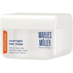 Marlies Möller Softness Overnight Hair Mask - 0.125 l