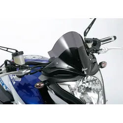 ERMAX Naked-Bike-Scheibe Acrylic (PMMA)