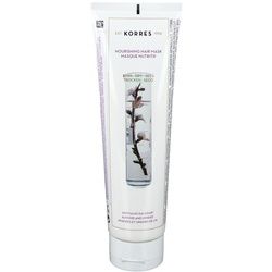 Korres® Haarmaske Mandeln und Leinsamen