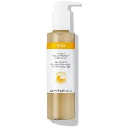 Ren NEROLI & GRAPEFRUIT Body Wash 200 ml