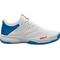 WILSON Herren Tennisindoorschuhe KAOS STROKE 2.0, White, 44 2⁄3