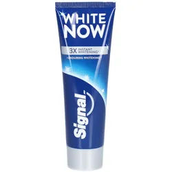 Signal White Now Dentifrice Blanchissant