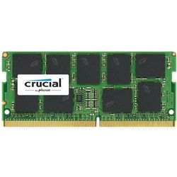 Crucial 64GB Kit 2x 32GB DDR4-3200 CL22 SO-DIMM Arbeitsspeicher