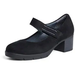 Pumps Nadja Waldläufer schwarz