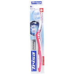 Trisa Flexible White Zahnbürste medium