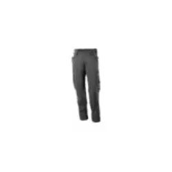 Mascot Hose mit Knietaschen, Stretchstoff Hose Größe 90C48, dunkelanthrazit