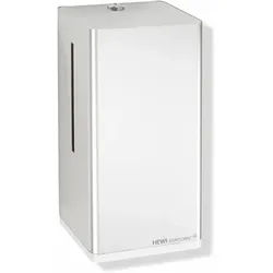 HEWI SENSORIC Elektronischer Desinfektionsmittelspender, Serie 805, Edst.matt geschl. reinweiß