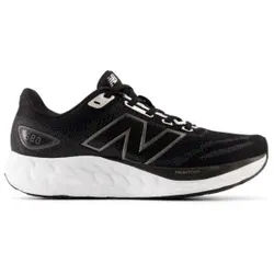 New Balance für Damen. W680V8 Turnschuhe Fresh Foam 680 v8 schwarz (35), Wohnung, Schnürsenkel, Lässig, Sportlich, Laufen, Multisport
