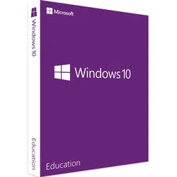 Microsoft Windows 10 Education | Sofortdownload + Produktschlüssel