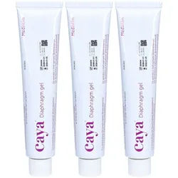 Caya Diaphragma Gel 60 g – Verhütungsgel auf Milchsäurebasis