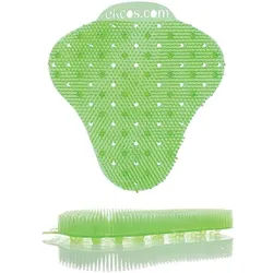 Ekco 2er-Pack Urinaleinsatz »ekcoscreen Green Apple« grün