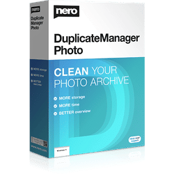 Nero Duplicate Manager Photo 2024