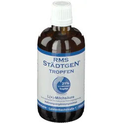RMS Städtgen® Tropfen