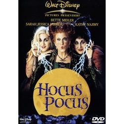 Hocus Pocus Disney [DVD] [2003] (Neu differenzbesteuert)