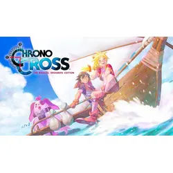 Chrono Cross The Radical Dreamers Edition