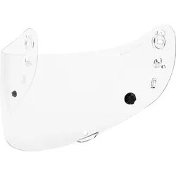 Icon Optics Tracshield 22.06 Visier, transparent für Männer