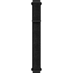 Original Garmin UltraFit Quick-Relase 18 mm, Nylon, schwarz