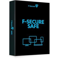 F-Secure SAFE - Abonnement-Lizenz (2 Jahre) - 7 Geräte