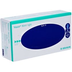 B. Braun Vasco® Nitril light Untersuchungshandschuhe Handschuhe 900 St