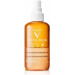 Vichy Idéal Soleil Enhanced Tan Sonnenschutz Wasser LSF 30