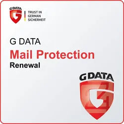 G DATA Mail Protection Renewal