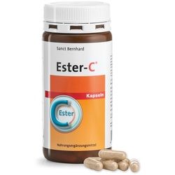 Sanct Bernhard Ester-C®-Kapseln Kapseln 120 St