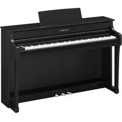 Yamaha CLP-835 Schwarz E-Piano