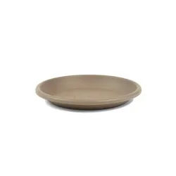 Greemotion Blumentopfuntersetzer Untersetzer Mira braun Ø 24 cm