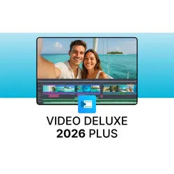 MAGIX Video Deluxe 2026 Plus