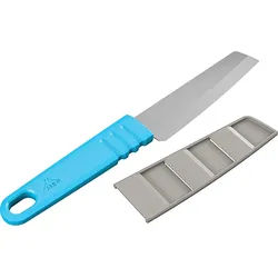 MSR Alpine Kitchen Knife blue