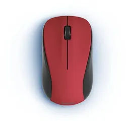 Hama Optische 3-Tasten-Funkmaus "MW-300 V2", geräuschlos, USB-Empfänger, Maus