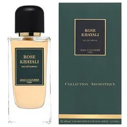Jean Couturier Eau de Parfum Jean Couturier Rose Khayali Eau de Parfum Spray 100 ml, Eau de Parfum