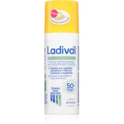 Ladival Sensitive Getönte Gelcreme für empfindliche und gerötete Haut SPF 50+ 50 ml