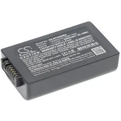 Akku für Computer Scanner Handheld Nautiz X8 u.a. Li-Ion 3.7V 6800mAh