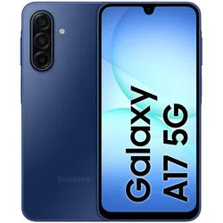 Samsung Galaxy A17 5G 128GB, Blau