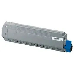 OKI 44059255 Original Tonerkartusche Cyan