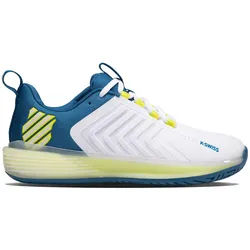 KSwiss Tennisschuhe Ultrashot 3 Allcourt weiss/blau Herren