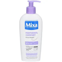 Mixa Panthenol Comfort Body Balsam, juckreizlindernder und beruhigender Balsam 250 ml