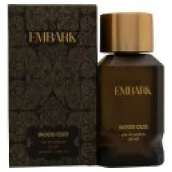 Embark Körperpflegeduft Wood Oud Eau de Parfum 100ml Spray