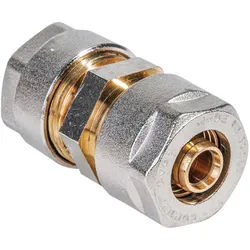 Zewotherm Verbindungskupplung Messing, 12 x 1,3