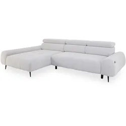 Polsterecke HARPER WITNICA (BB 106x292 cm) - Bezug: Stoff - BB 106x292 cm