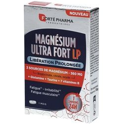 Forté Pharma Magnesium Ultra Fort