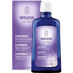 Weleda Lavendel Entspannungsbad 200 ml