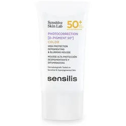 Sensilis Sonnenschutz & Sonnenpflege Photocorrection Farbmousse in multifarben, Einheitsgrösse